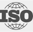 iso logo