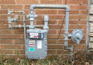 Gas meter