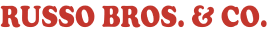Russo Bros. & Co. logo
